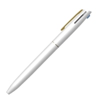 #アンテリック・ステーショナーズ  3色ボールペン スタンダードサイズ スノーホワイト BP3-SW