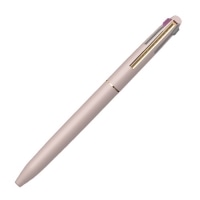 #アンテリック・ステーショナーズ  3色ボールペン スタンダードサイズ ヘイジーピンク BP3-HP