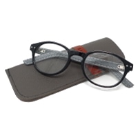 #キースプランニング 老眼鏡 BEGLADリーディンググラス 2.5 BK BE1021BK