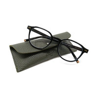 #キースプランニング 身辺雑貨 シニアグラス +2.0 ブラック AD1025 BK