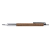 #ラダイト ボールペン EVERDRAW  Wood Model LDW-BP4WN-08