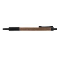 #ラダイト ボールペン EVERDRAW  Wood Model LDWB-BP4WN-08