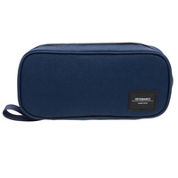 #ラダイト 収納用品 バタフライペンケース  ネイビー LDREP-BFPN-11