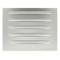 #ラダイト 机上用品 ペントレイ 5slot SV LDTI-APT5-25