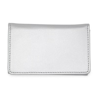 #ラダイト（実店舗のみ販売可能） 身辺雑貨 名刺入れ  シルバー LDKS-BC-25