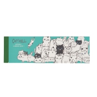 #木野瀬印刷 Shinzi Katoh 一筆メモ  グリーン IM-01013