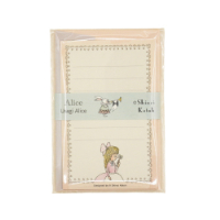 #木野瀬印刷(国内販売のみ) Shinzi Katoh レターセット  アリス DRINK ME ML-01018