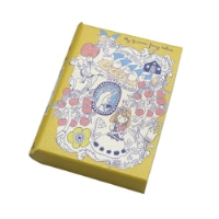 #木野瀬印刷  ブックメモ  グリム童話　白雪姫Ⅱ BK-01022