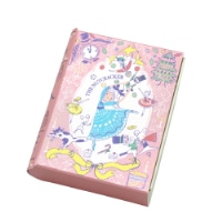 #木野瀬印刷 Shinzi Katoh ブックメモ  ナッツクラッカー　バレエシアター BK-01026