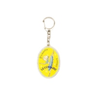 #木ノ瀬印刷 Shinzi Katoh アクリルキーホルダー  海賊　バレエシアター KY-01004