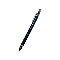 #KITERA シャープペンシル シャープペンシル 0.5mm BK KS-01-BK