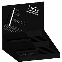 #KITERA 替芯 ＬＩＦＴ＋シャープ ディスプレイセット  LIFT-DP