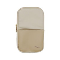 #komamono 収納用品 pitapataペンケース ★ アイボリー KO630776