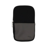 #komamono 収納用品 pitapataペンケース ★ ブラック KO630806