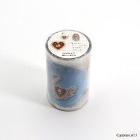 #日本出版販売(国内販売のみ） シール クリアロールステッカー  atelier.417 IP631162
