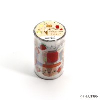 #日本出版販売(国内販売のみ） シール クリアロールステッカー  いわしまあゆ IP631193