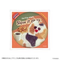 #日本出版販売(国内販売のみ） メモ帳 mojojojo Diner 缶入りメモ 40枚入り クッキー＆コーヒー IP634163