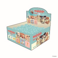 #日本出版販売(国内販売のみ）  mojojojo Diner ギュギュッと！ハンカチくじ サンプル1枚付  IP634286