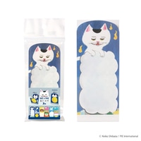 #エポックケミカル(国内販売のみ） メモ帳 はむっとメモ 3柄･各15枚･45Sheet入 おにゃけ 1384-0540