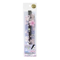 #エポックケミカル 生活雑貨 お箸のボールペン／桜 ボール径0.8mm:黒インク 桜 1394-1300