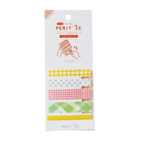 #エポックケミカル シール シートのペリッテ B ピクニック 1413-0630