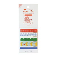 #エポックケミカル シール シートのペリッテ B そらもよう 1416-0630