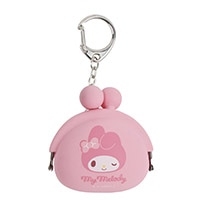 #ピージーデザイン(国内販売のみ） 身辺雑貨 POCHIBABY･マイメロディ  フェイス PG-49201