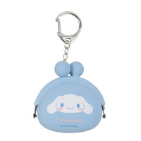 #ピージーデザイン(国内販売のみ） 身辺雑貨 POCHIBABY･サンリオキャラクターズ　 がまぐち シナモロール･フェイス PG-50001