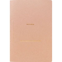 #エルコミューン ノート COTOMO B6ノート To Do B6 camel CTM-007