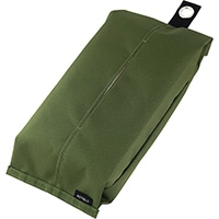 #エルコミューン 生活雑貨 コテロ･ティッシュカバー  Khaki KTL-002