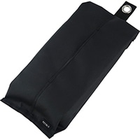 #エルコミューン 生活雑貨 コテロ･ティッシュカバー  Black KTL-004