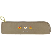 #エルコミューン 収納用品 リレ･スリムペンケース  Trio･Tamago LPC-103