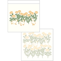#エルコミューン メモ プティエグラン･メモパッド  Duck PEG-101