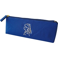 #エルコミューン 収納用品 キャンバスペンケース  Vermeer CPC-027