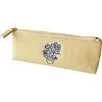 #エルコミューン 収納用品 キャンバスペンケース  Gogh CPC-028