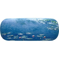 #エルコミューン 身辺雑貨 メガネケース  WaterLilies GLC-101