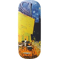 #エルコミューン 身辺雑貨 メガネケース  CafeTerrace GLC-103