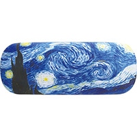#エルコミューン 身辺雑貨 メガネケース  StarryNight GLC-104