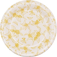 #エルコミューン キッチン雑貨 デリカ プレート 16cm Kinmokusei 5A-CE-096