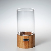 #エルコミューン 生活雑貨 Hygge ･LignumGlass L Clear TRHG-102