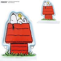 #エルコミューン(国内販売のみ） 生活雑貨 ピーナッツネオンライト  ハウスミニ PNT-004