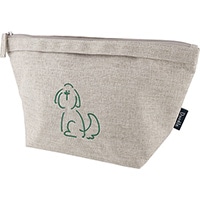 #エルコミューン ランチ関連小物 ドゥードゥル･保冷ランチポーチ  Dog LNC-1502