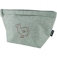 #エルコミューン ランチ関連小物 ドゥードゥル･保冷ランチポーチ  Duck LNC-1503
