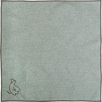 #エルコミューン ランチ関連小物 ドゥードゥル･ランチクロス  Duck LNC-1703