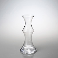 #エルコミューン 生活雑貨 Poptone･NarrowVase M Clear TRPT-005