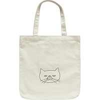 #エルコミューン 身辺雑貨 キャンバストートバッグ  Busaneko CTB-032