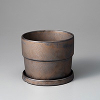 #エルコミューン 生活雑貨 Patina･RoundPot C S TRPA-011