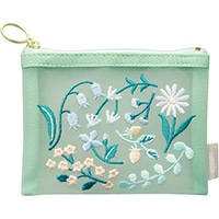 #エルコミューン 身辺雑貨 スヴァント･ミニポーチ  kukka SVT-101