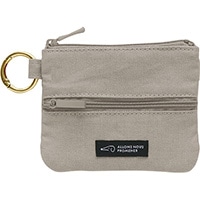 #エルコミューン 身辺雑貨 プロムネ･ウォレットポーチ  Gray PMN-011