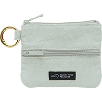 #エルコミューン 身辺雑貨 プロムネ･ウォレットポーチ  Mist PMN-015